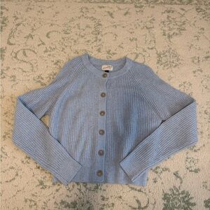 Universal Thread Light Blue Cardigan
